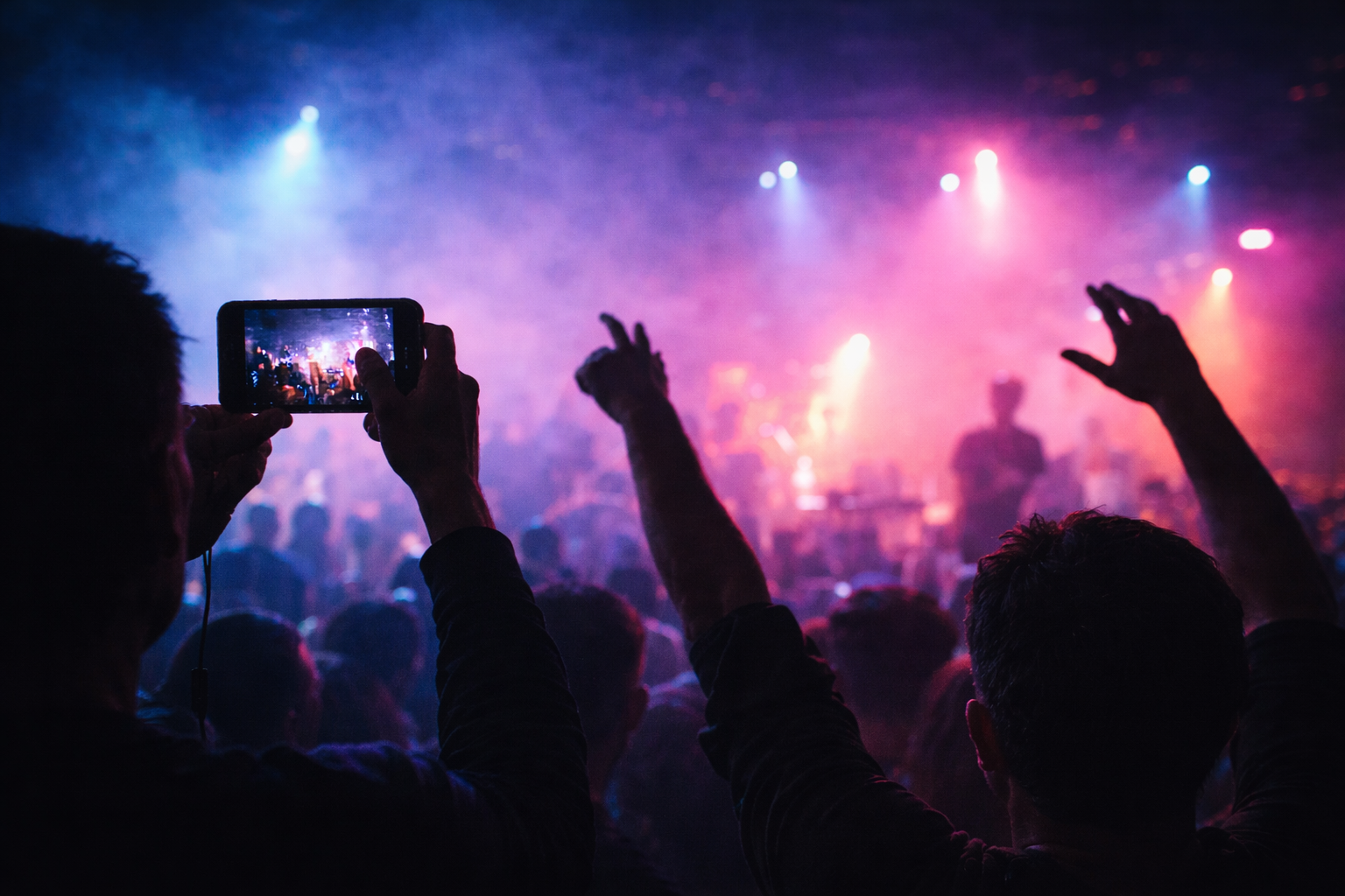 Why the moment matters more than the footage
