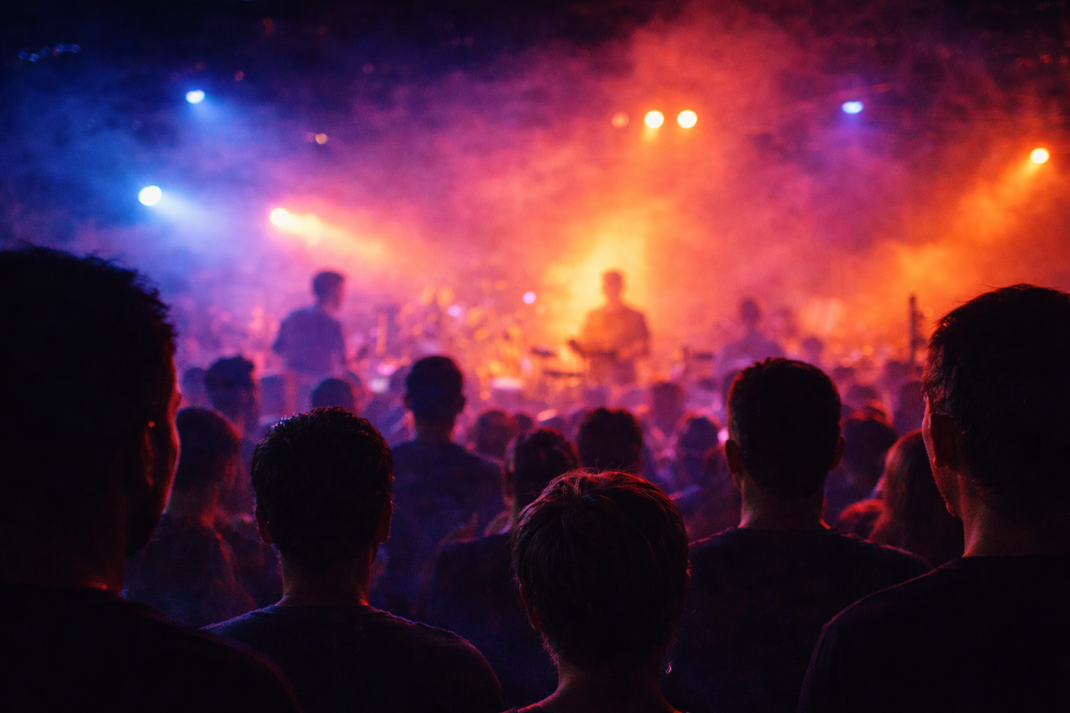 The best events are designed for attention, not just attendance