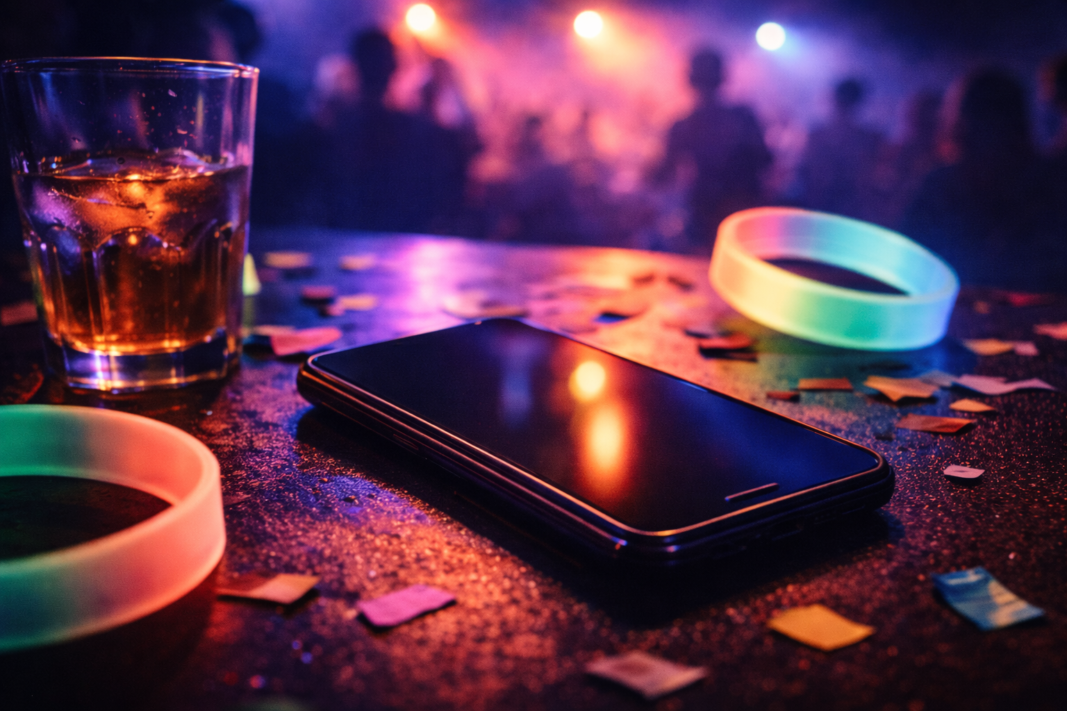 A phone-free culture does not start with rules