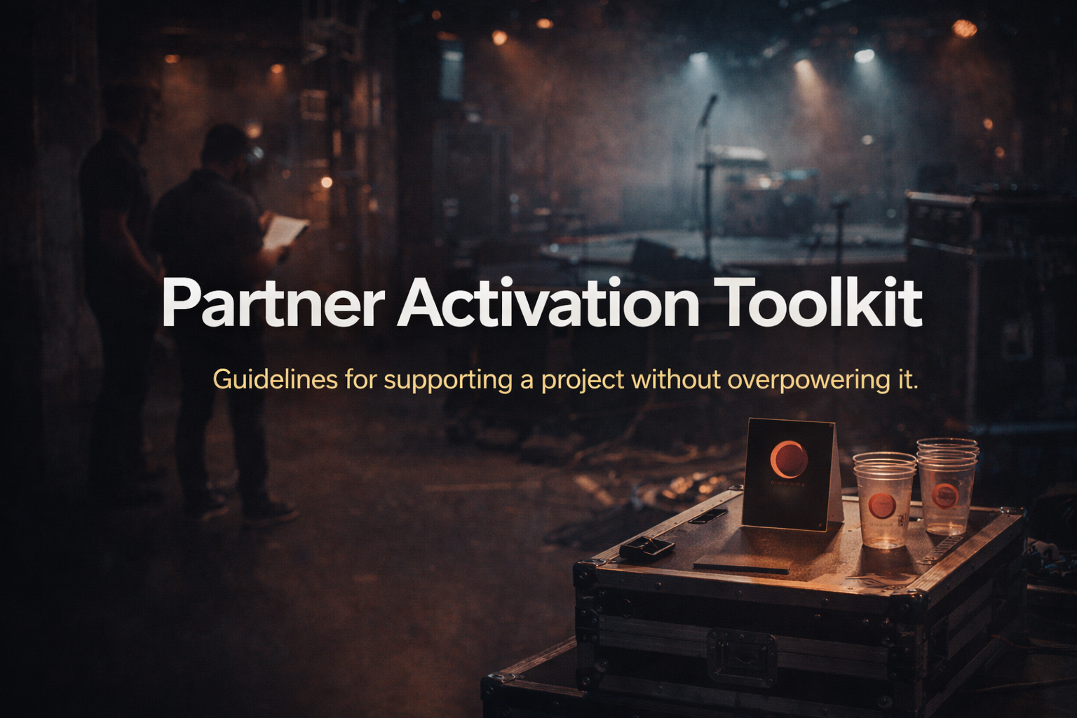 Partner Activation Toolkit